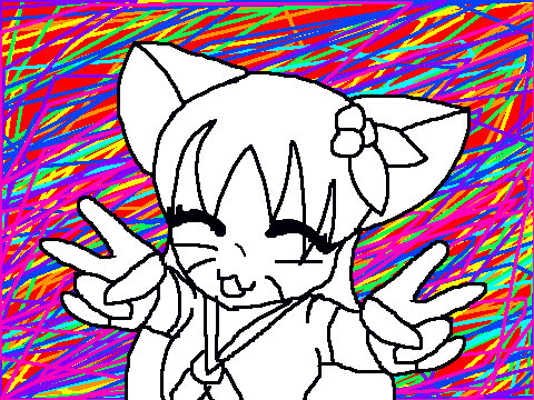 ~*!Coloring Contest!*~