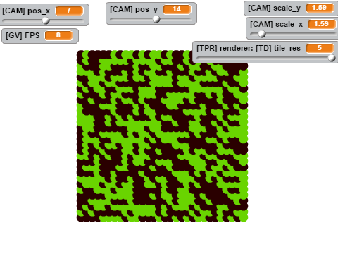 [OKaM] Pen Tile Renderer (0.01)