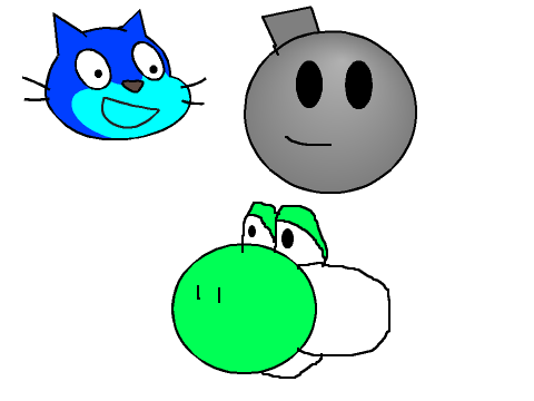 My Reaction to princeoscar9rises Remixing of puppydog242 & BFDI_Bomby Projects