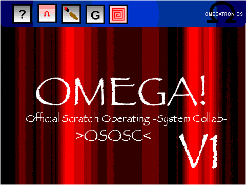 OmegaTronOS v.0003