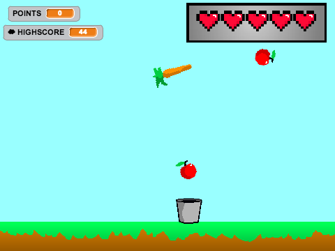 FRUIT CATCHER