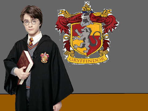 Talk To Ron Weasly and Harry Potter
