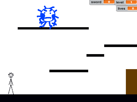 larry's adventure V.-0.1