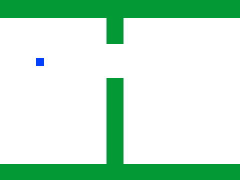 Flapping Learning Algorithm