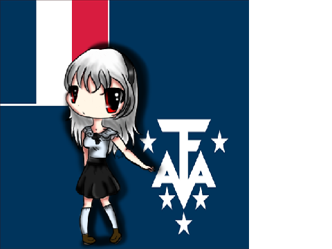Tromelin (Hetalia OC)