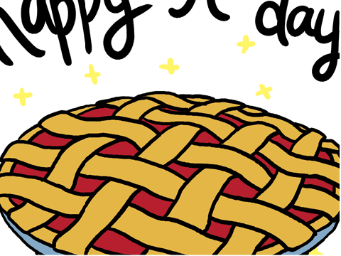 Happy π Day!