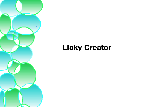 Licky Creato cuteness remix