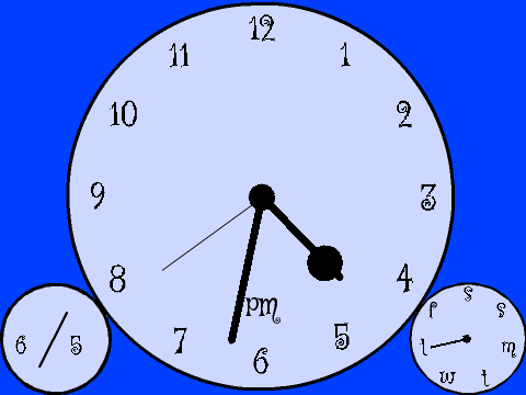 Clock