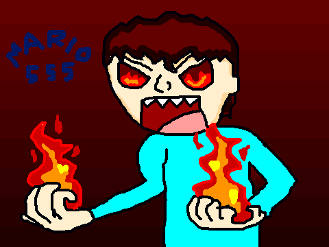 Evil Mario555