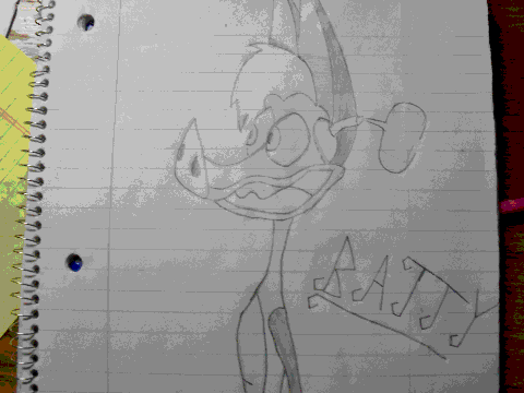 Batty FanArt