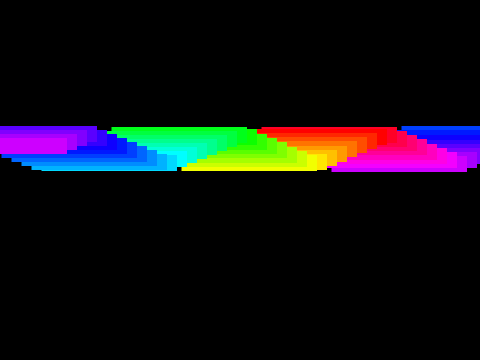 Colorful Wave