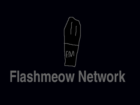Flashmeow Network VID-TV styled ident!