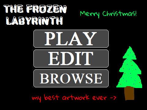 The Frozen Labyrinth (old)