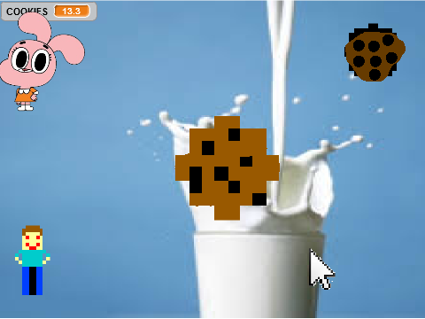 Cookie Clicker! [Cheating]