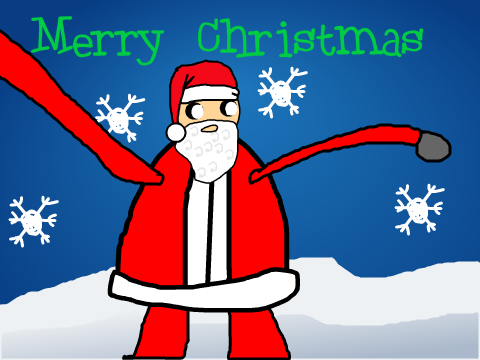 My Christmas Card