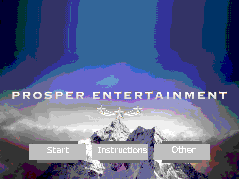 Space Evasion 2 - My P.E Logo Added