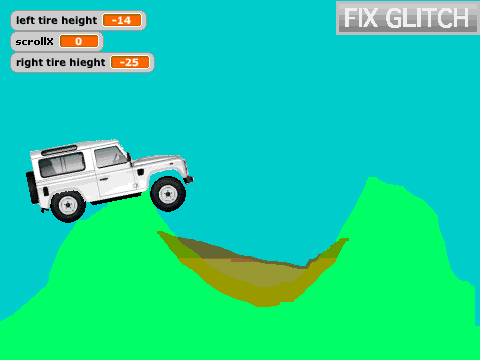 v0.1 offroad platform physics (alpha)