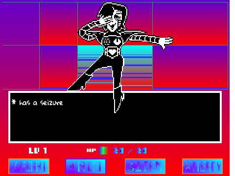 MLG Mettaton!