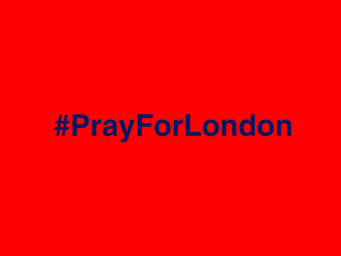 #PrayForLondon