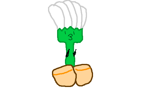 Playing "Last BFDI" on bongos