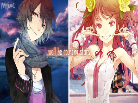 counting stars (switching vocals)