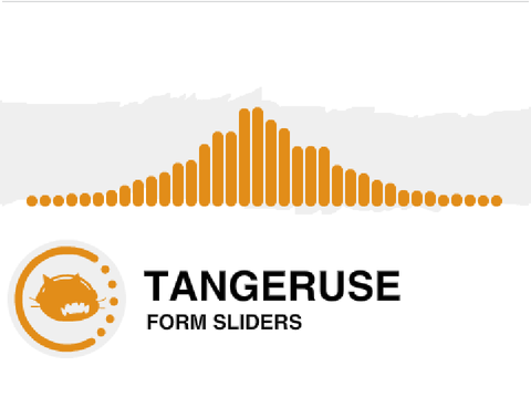 [Future House] tangeruse - Form Sliders