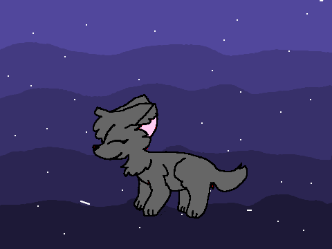 -bad run cycle of a cat-