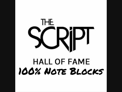 Hall of Fame in Note Blocks [The Script]
