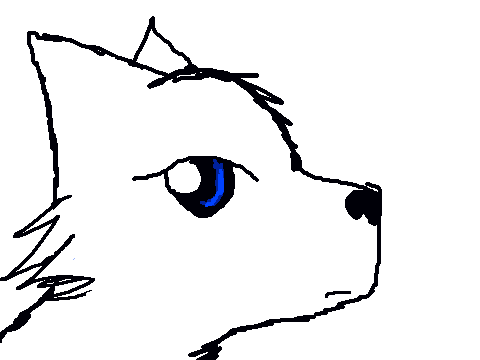 Talking Wolf Template