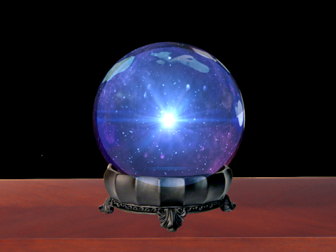 The Magic Ball
