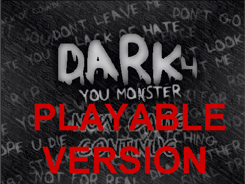 dark scary place the game