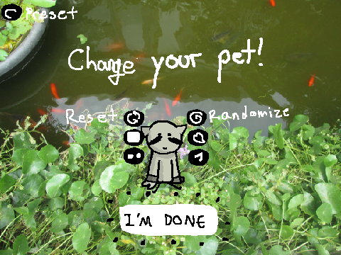 Forest Pet Simulator