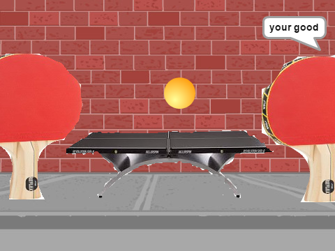 ping pong