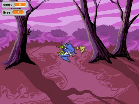 Doom on the Broom