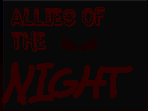 Allies of the Night RPG