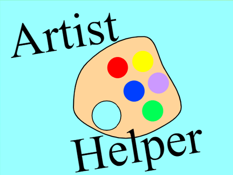 Artist-Helper-Tron 3000