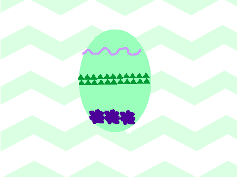 Easter Egg Decorating