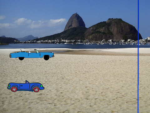 Car race!