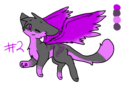 Adoptables #1 (DTA OPEN) remix