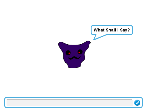Ethbot's Text To Spell