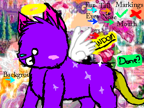 Create a Cat!