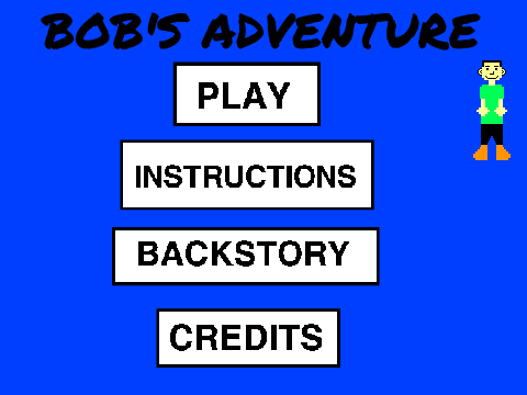 Bob's Adventure 