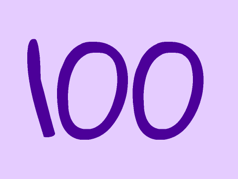 100 ⓕⓞⓛⓛⓞⓦⓔⓡⓢ ⓡⓐⓕⓕⓛⓔ+results