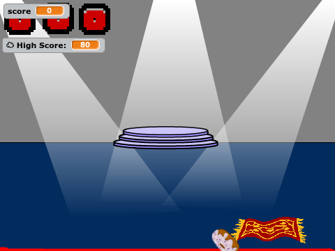 Crazy-Hard Pong Game