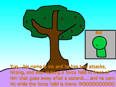 Contest Be in scratch Brawl X MY ENTRY