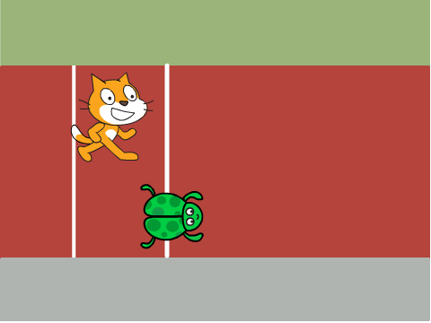 Achilles and the Tortoise