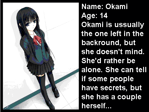 Okami's Bio