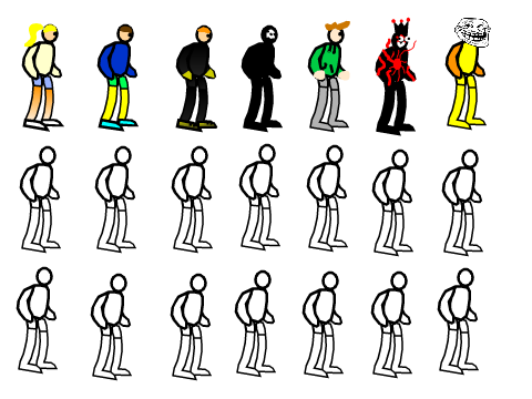 Add Yourself As An Sonny Character/Enemy remix by SL