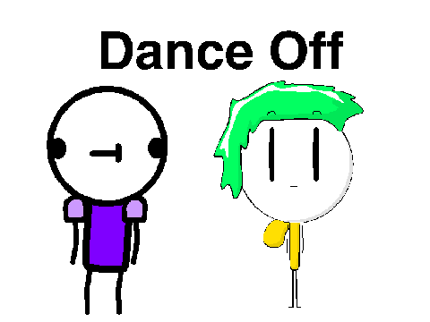Rickey's Dance-Off
