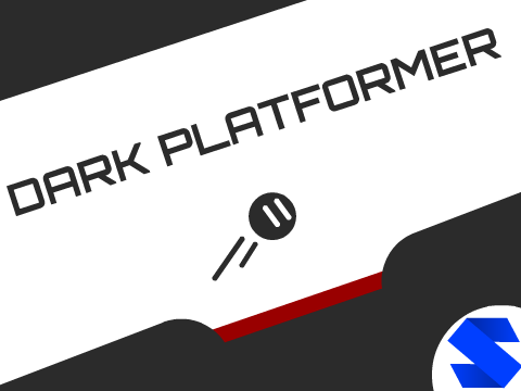 Dark platformer 